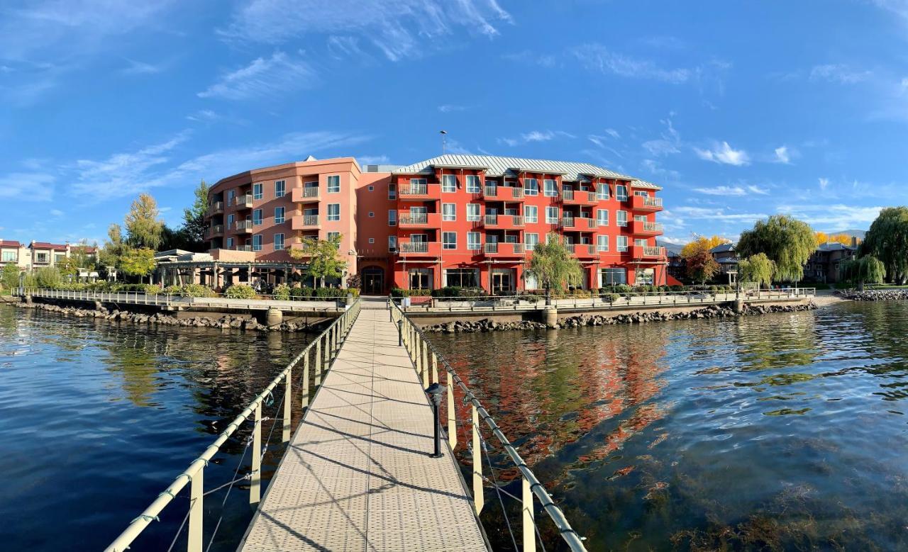 Manteo At Eldorado Resort Kelowna Kültér fotó