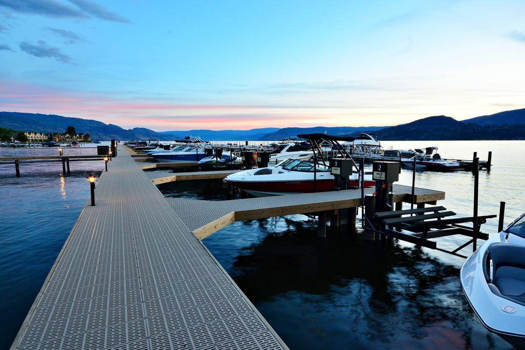 Manteo At Eldorado Resort Kelowna Kültér fotó