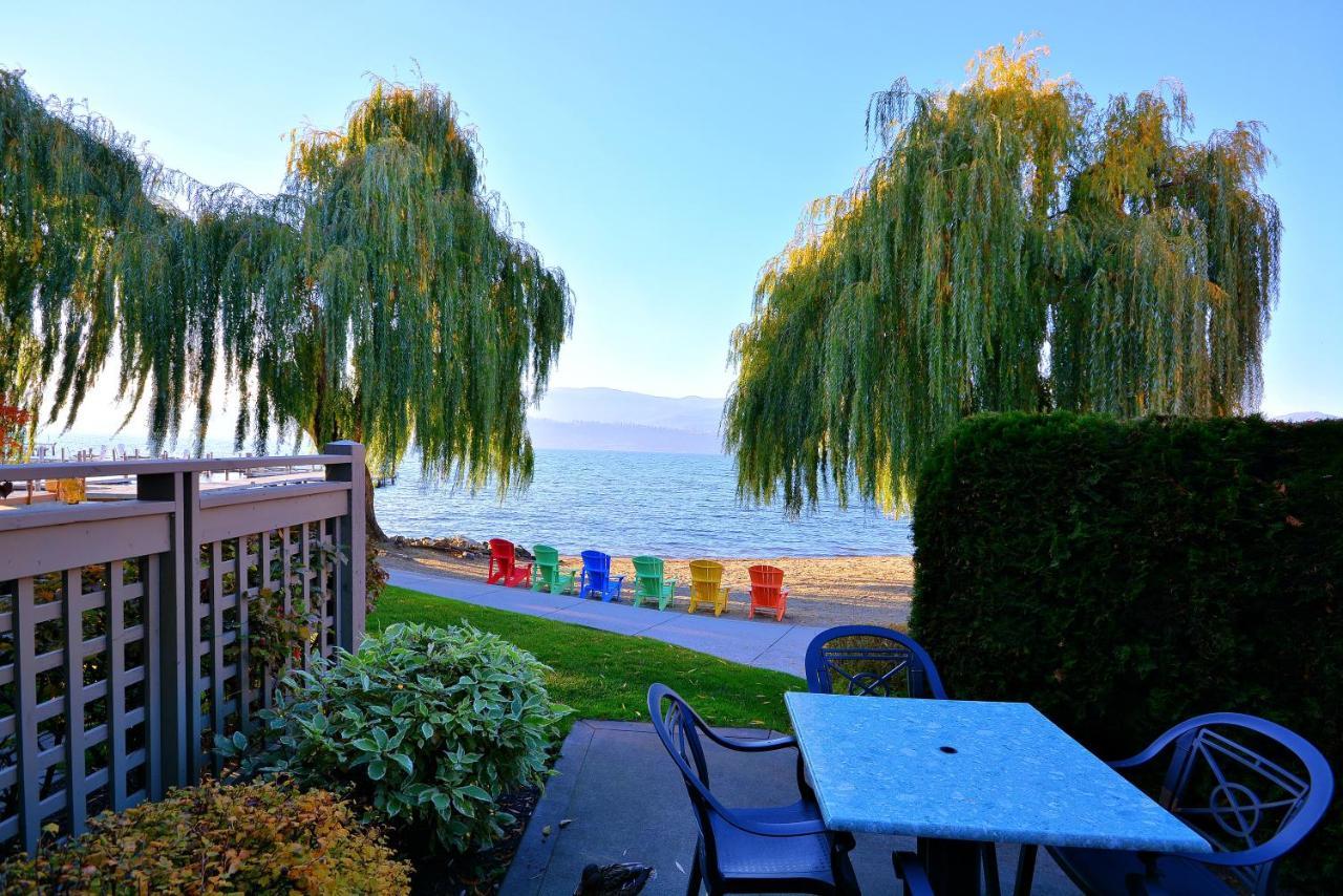 Manteo At Eldorado Resort Kelowna Kültér fotó